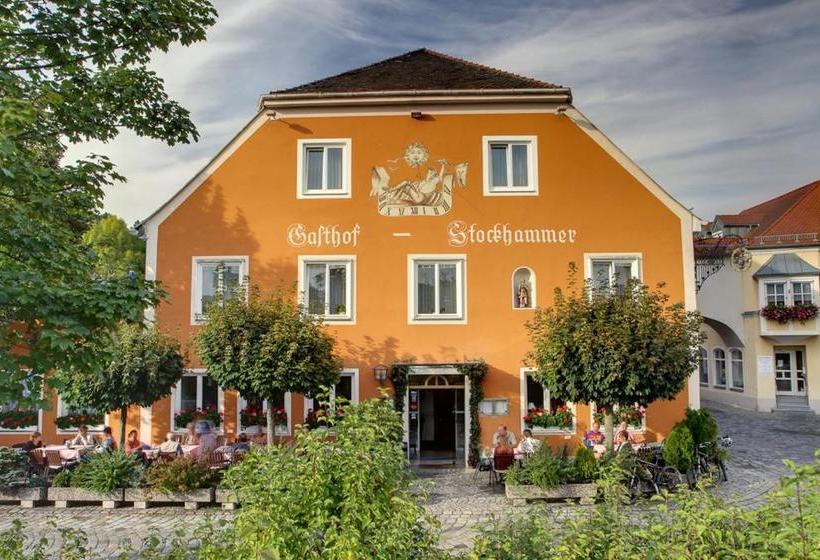 Hospedaria Gasthof Stockhammer