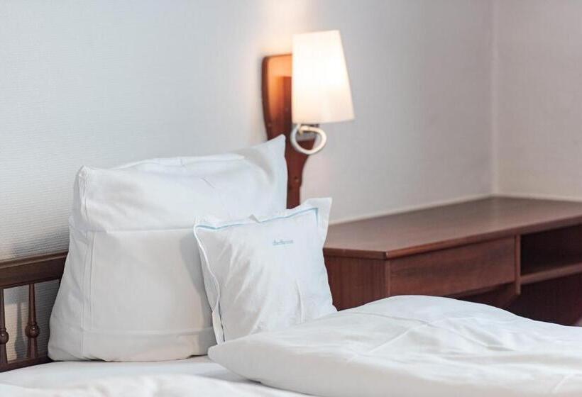 Hospedaria Gasthof Stockhammer