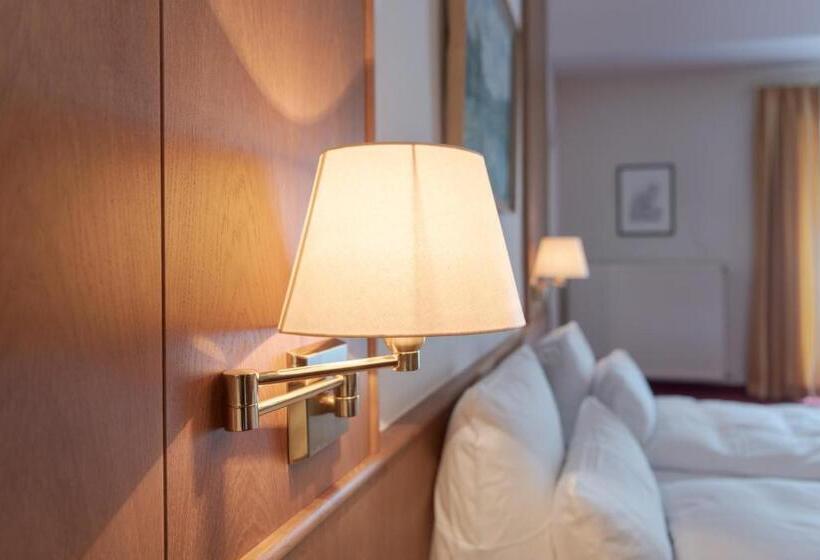 Hospedaria Gasthof Stockhammer