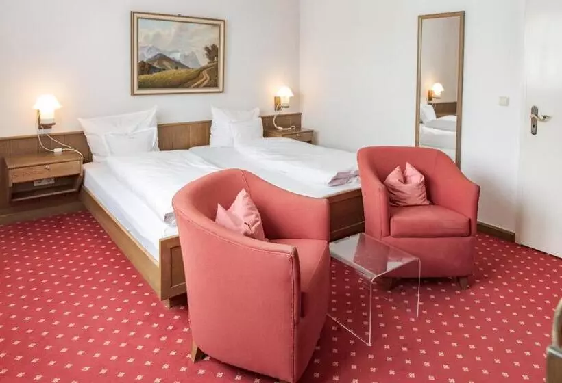 Retkeilymaja Gasthof Stockhammer