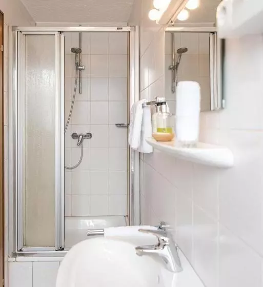 Retkeilymaja Gasthof Stockhammer