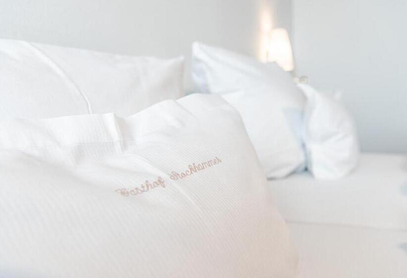 Hospedaria Gasthof Stockhammer