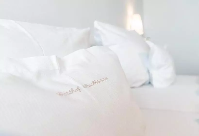 Retkeilymaja Gasthof Stockhammer