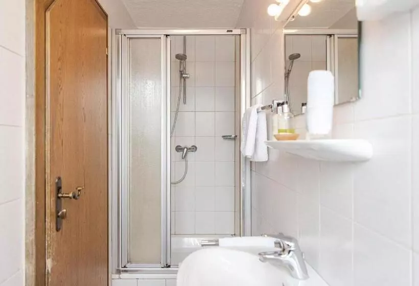 Retkeilymaja Gasthof Stockhammer