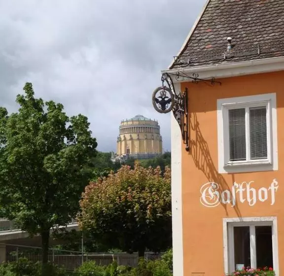 Retkeilymaja Gasthof Stockhammer