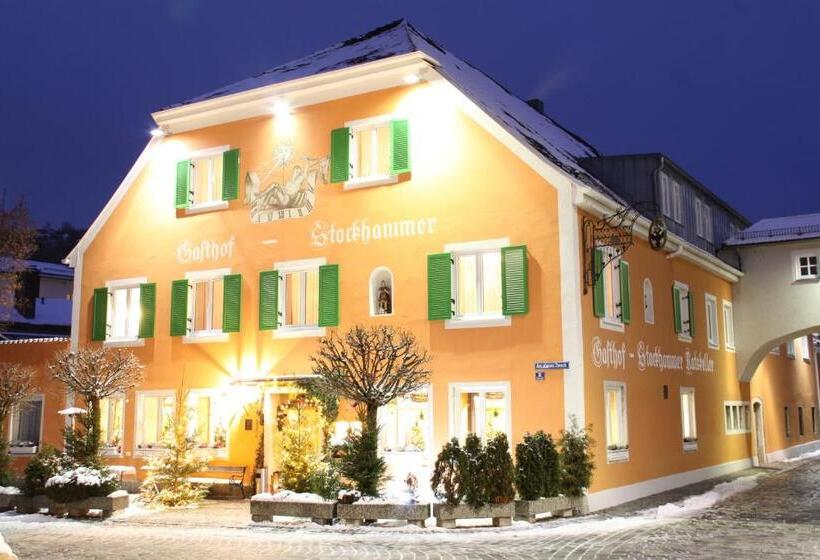 Hospedaria Gasthof Stockhammer