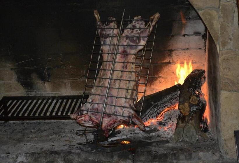 Hostel La Pilarica River & Mountain Lodge