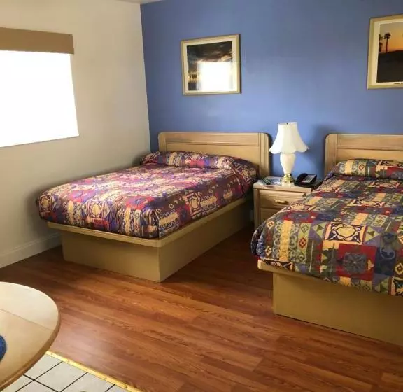 Arvilla Motel