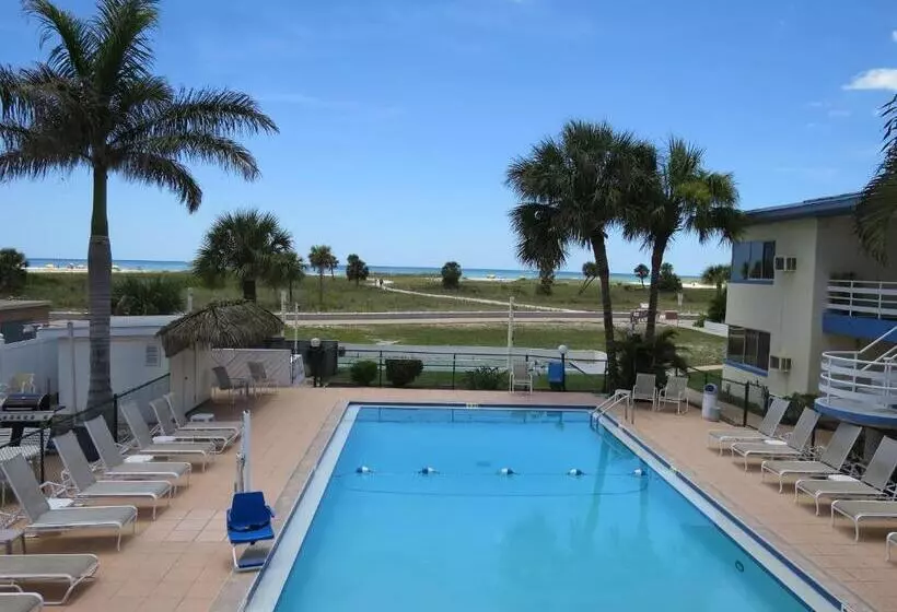 Arvilla Motel