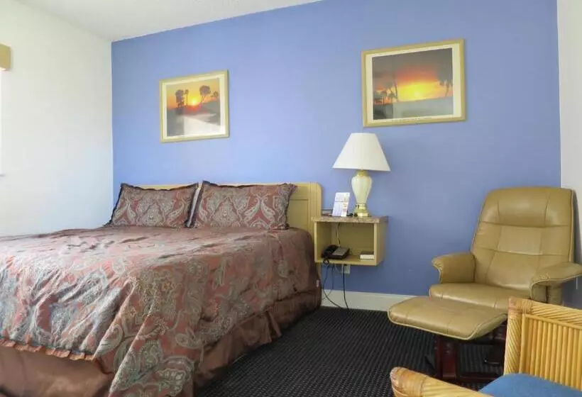 Arvilla Motel