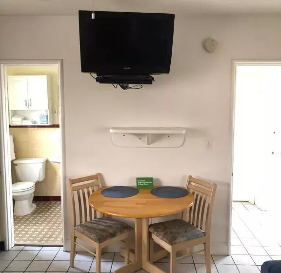 Arvilla Motel