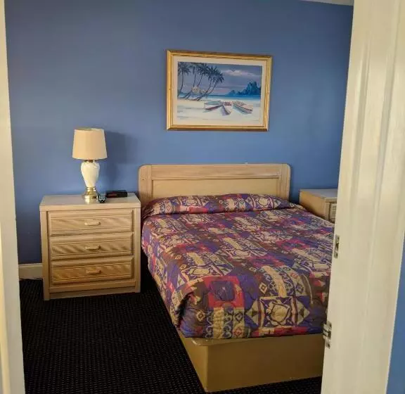 Arvilla Motel