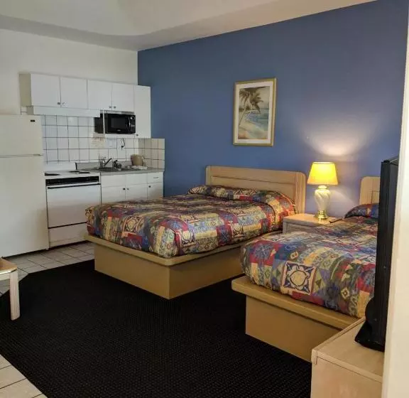 Arvilla Motel