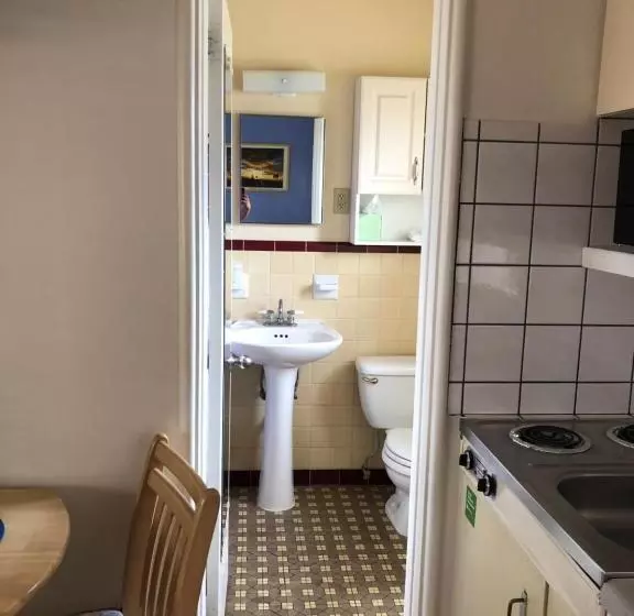 Arvilla Motel