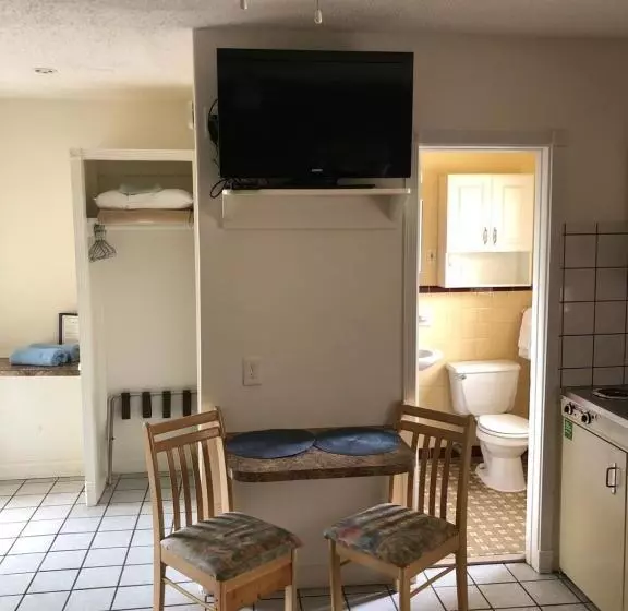 Arvilla Motel