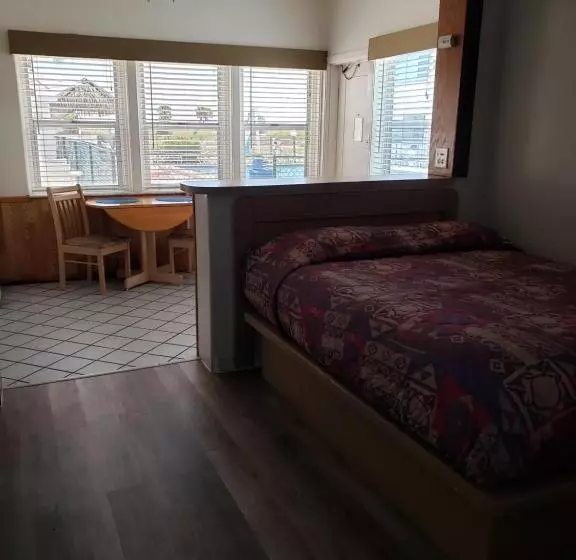 Arvilla Motel