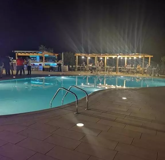 ホテル Agriturismo Il Castagneto