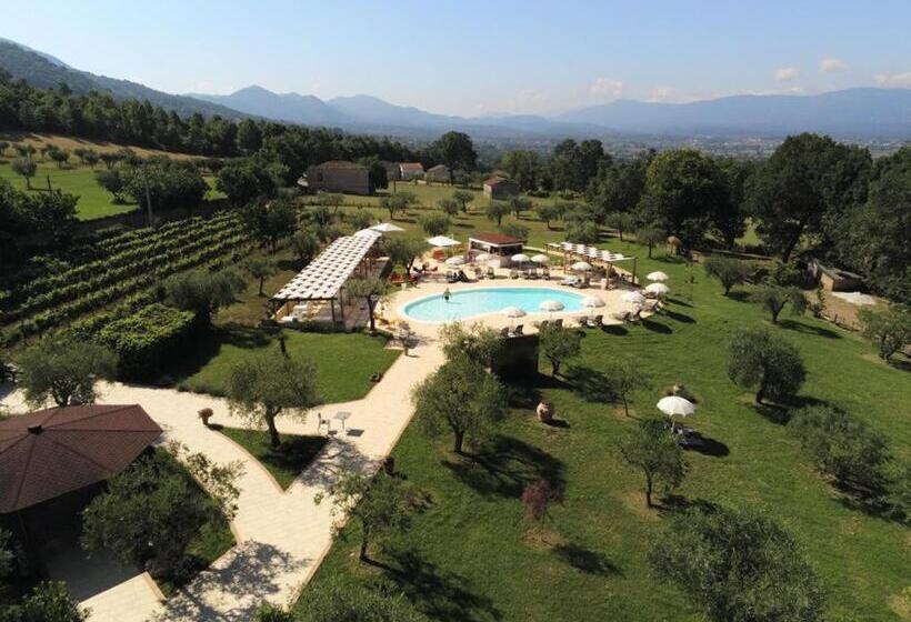 Отель Agriturismo Il Castagneto
