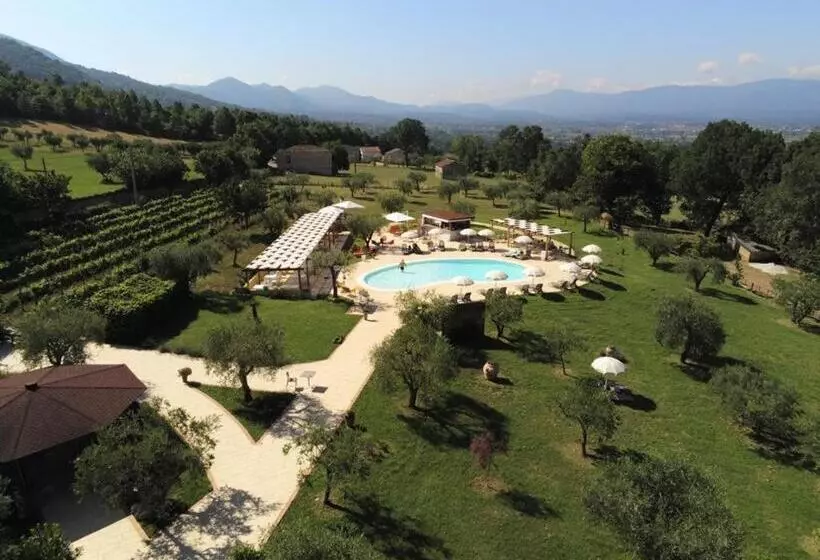 ホテル Agriturismo Il Castagneto