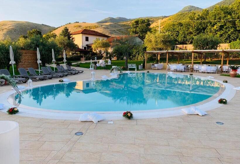 Отель Agriturismo Il Castagneto