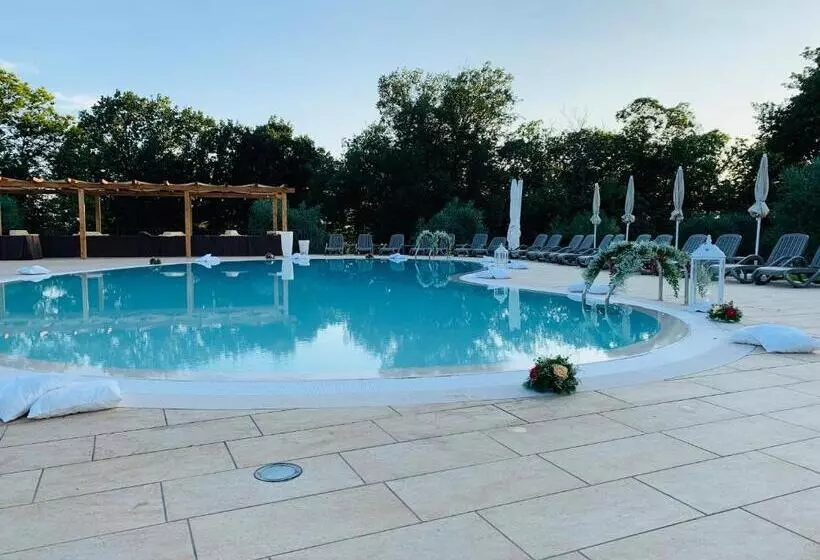 ホテル Agriturismo Il Castagneto