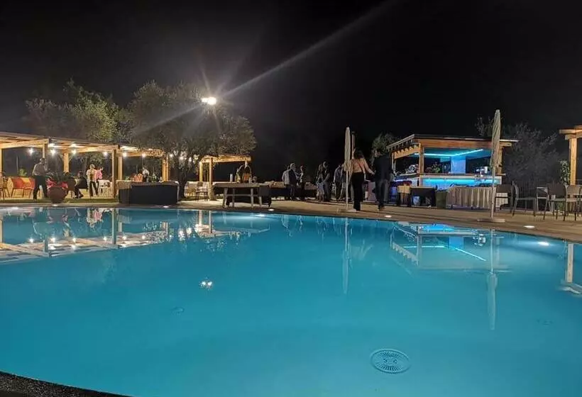 ホテル Agriturismo Il Castagneto