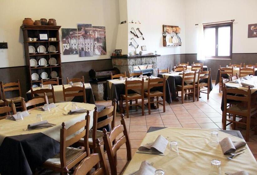 Отель Agriturismo Il Castagneto