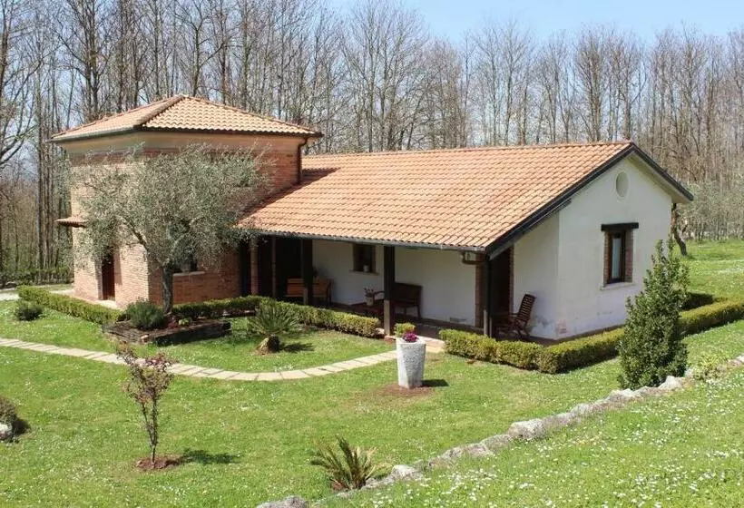 ホテル Agriturismo Il Castagneto