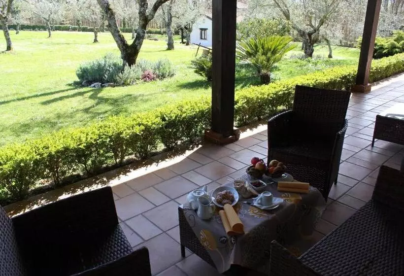 ホテル Agriturismo Il Castagneto