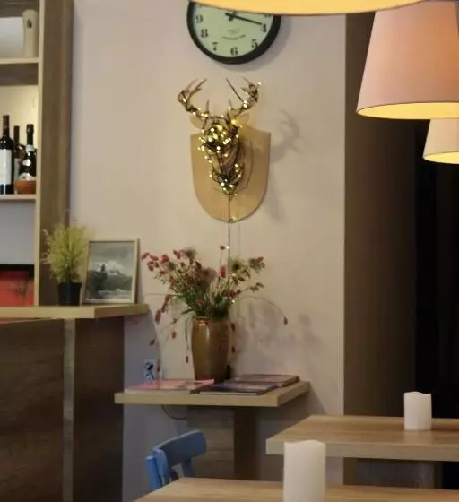 پانسیون La Maison Mestia