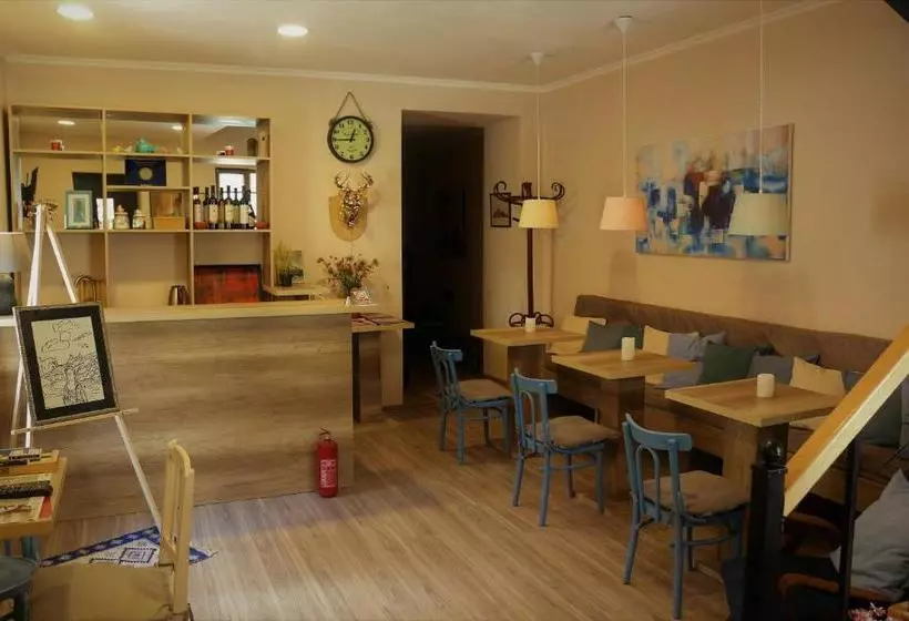 پانسیون La Maison Mestia