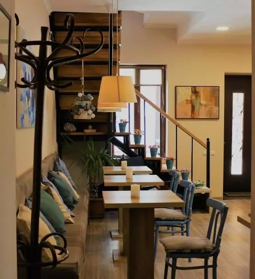 پانسیون La Maison Mestia