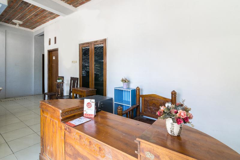 펜션 Oyo 857 Pakuncen Malioboro Syariah