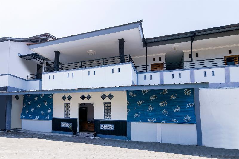 펜션 Oyo 857 Pakuncen Malioboro Syariah