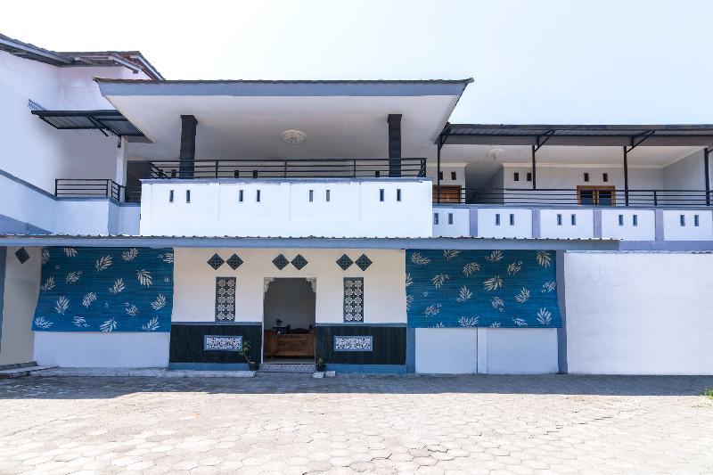 펜션 Oyo 857 Pakuncen Malioboro Syariah