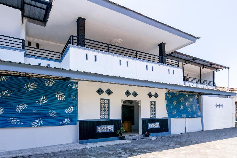 펜션 Oyo 857 Pakuncen Malioboro Syariah