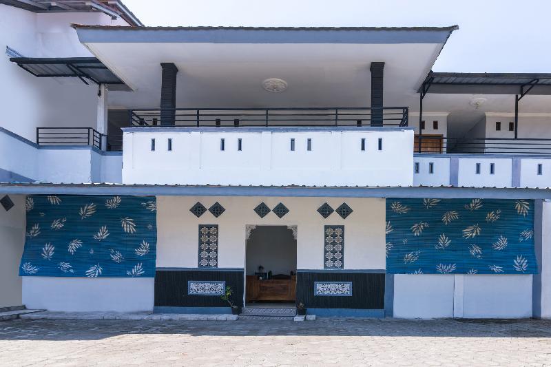 펜션 Oyo 857 Pakuncen Malioboro Syariah