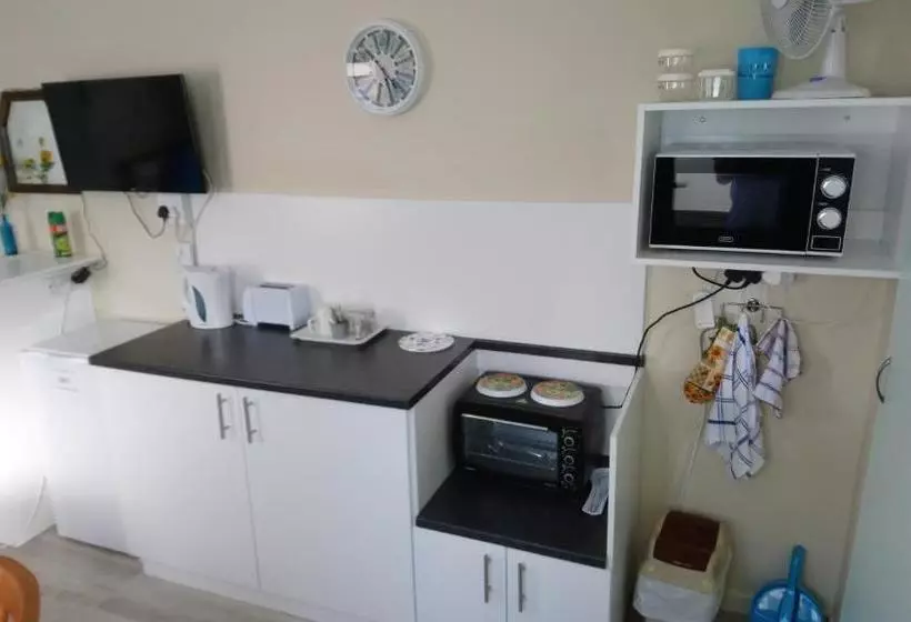 ペンション Welterusten Guesthouse