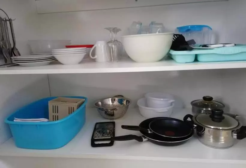 ペンション Welterusten Guesthouse