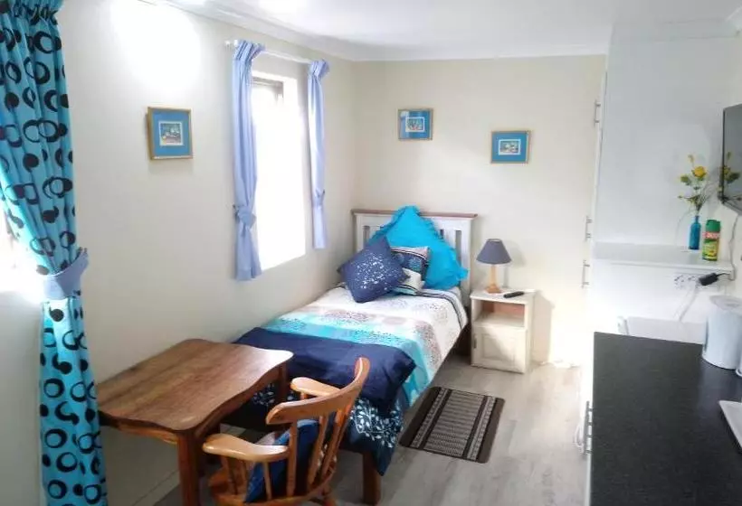 ペンション Welterusten Guesthouse