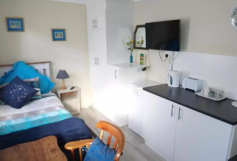 ペンション Welterusten Guesthouse