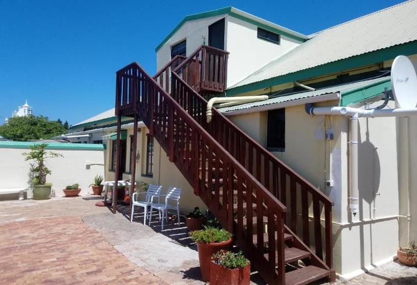 ペンション Welterusten Guesthouse