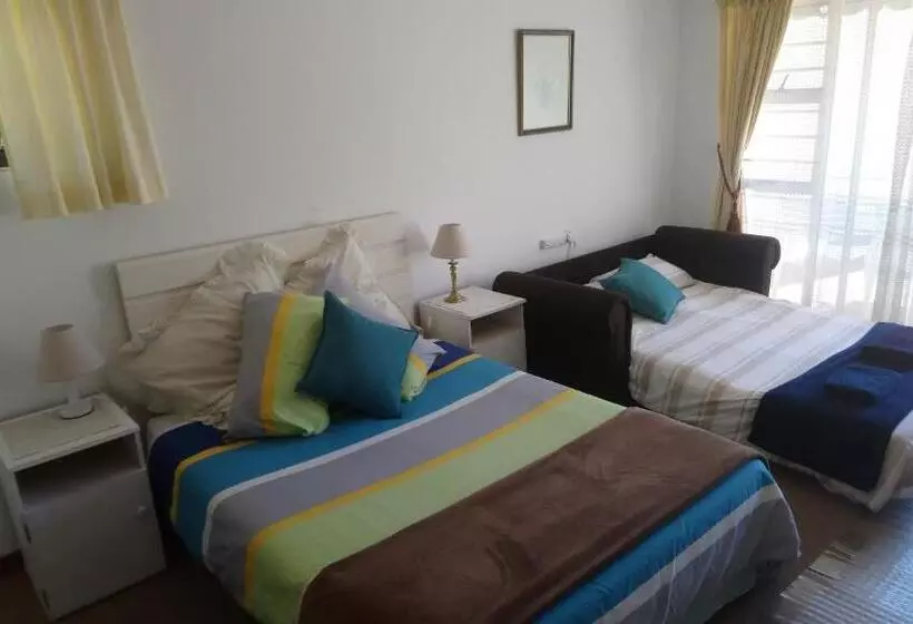 ペンション Welterusten Guesthouse