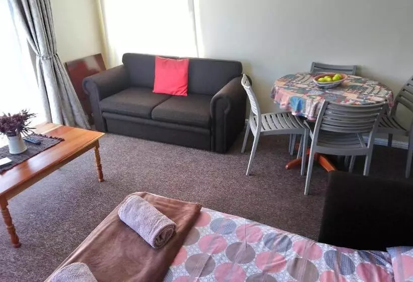 ペンション Welterusten Guesthouse