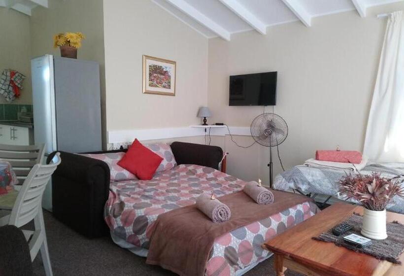 ペンション Welterusten Guesthouse