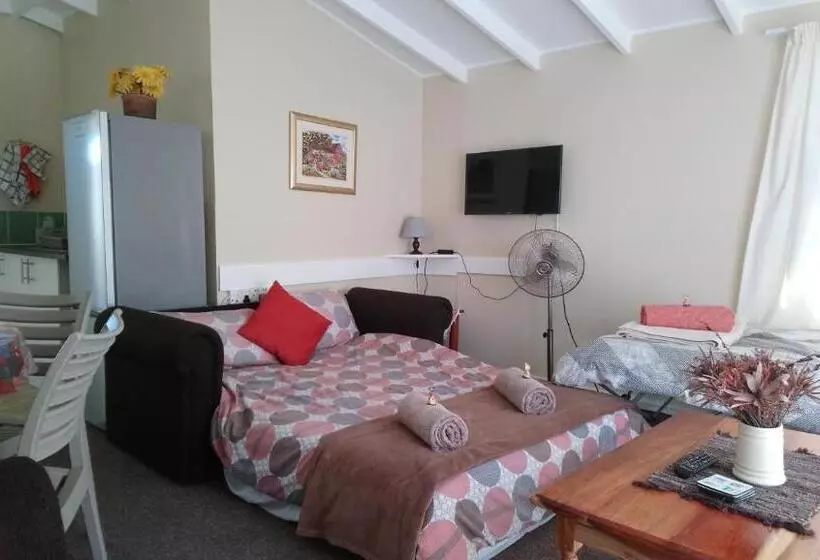 ペンション Welterusten Guesthouse