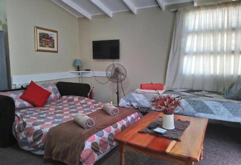 ペンション Welterusten Guesthouse