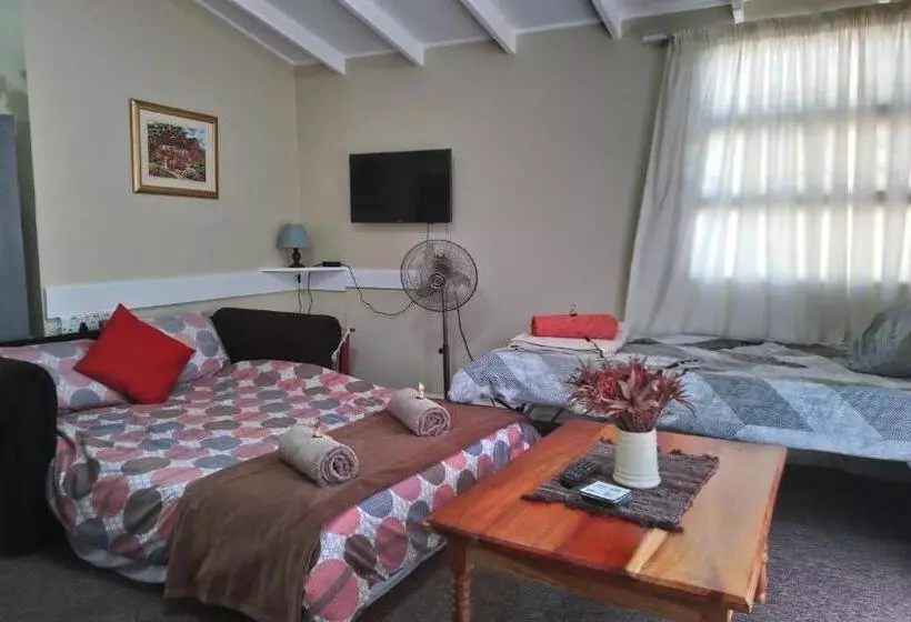 ペンション Welterusten Guesthouse