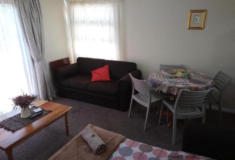 ペンション Welterusten Guesthouse