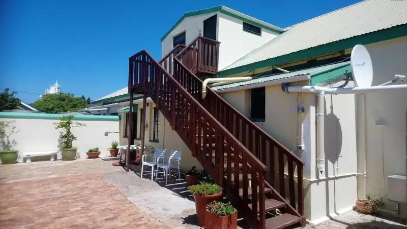 Majatalo Welterusten Guesthouse